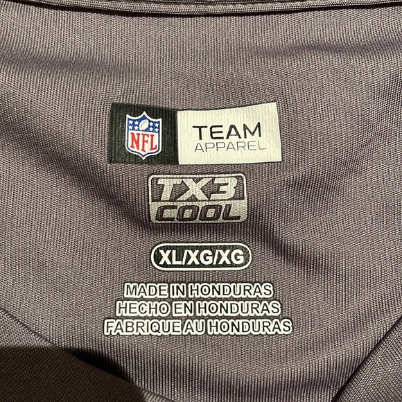 Gray New York Jets T-Shirt - Picture 2 of 2